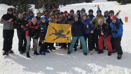 Klettgauer Bote: Alt Kantonsrat Christian Ritzmann holt Bronze