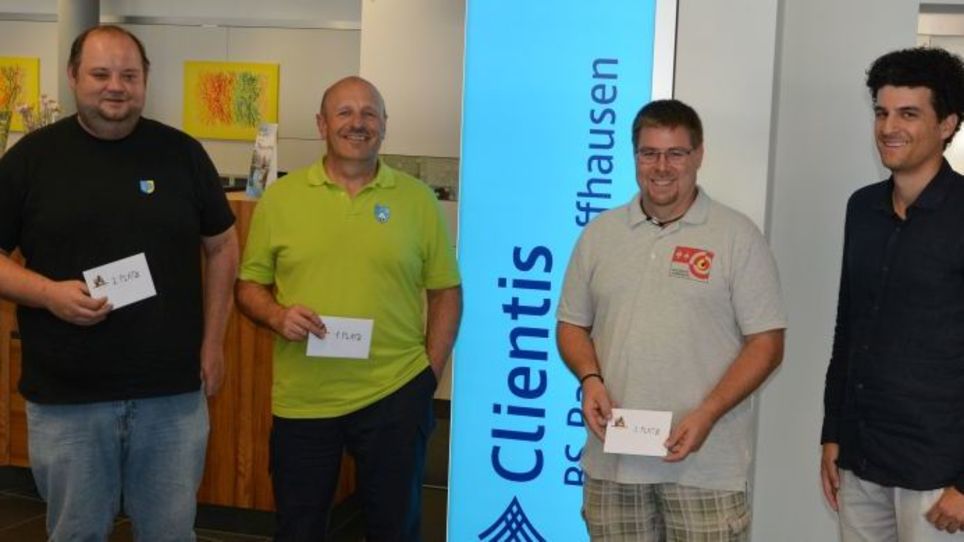 Klettgauer Bote: Peter Steiger gewinnt die Feldmeisterschaft 2023